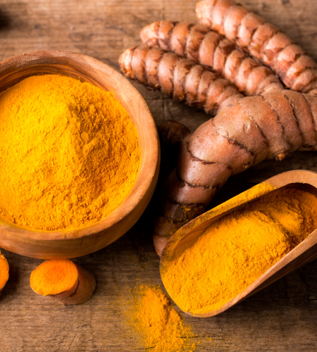 Turmeric Finger Powder