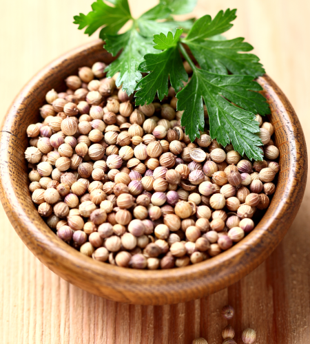 coriander Powder full